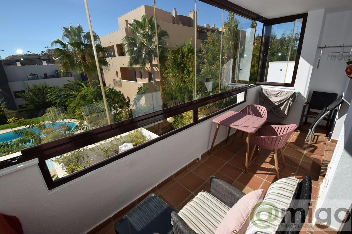 Venta de apartamento en La Cala de Mijas