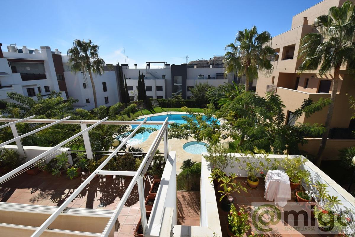 Venta de apartamento en La Cala de Mijas