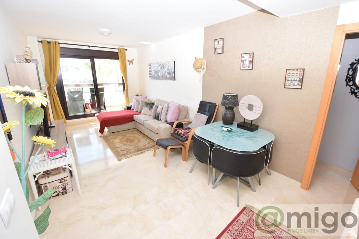 Venta de apartamento en La Cala de Mijas