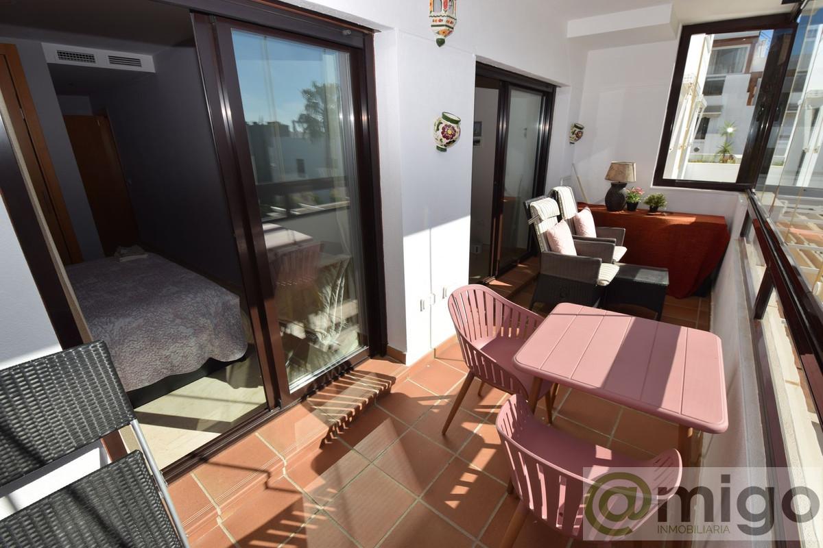 Venta de apartamento en La Cala de Mijas