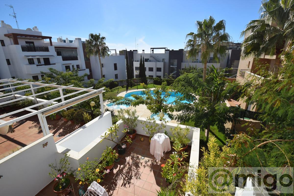 Venta de apartamento en La Cala de Mijas