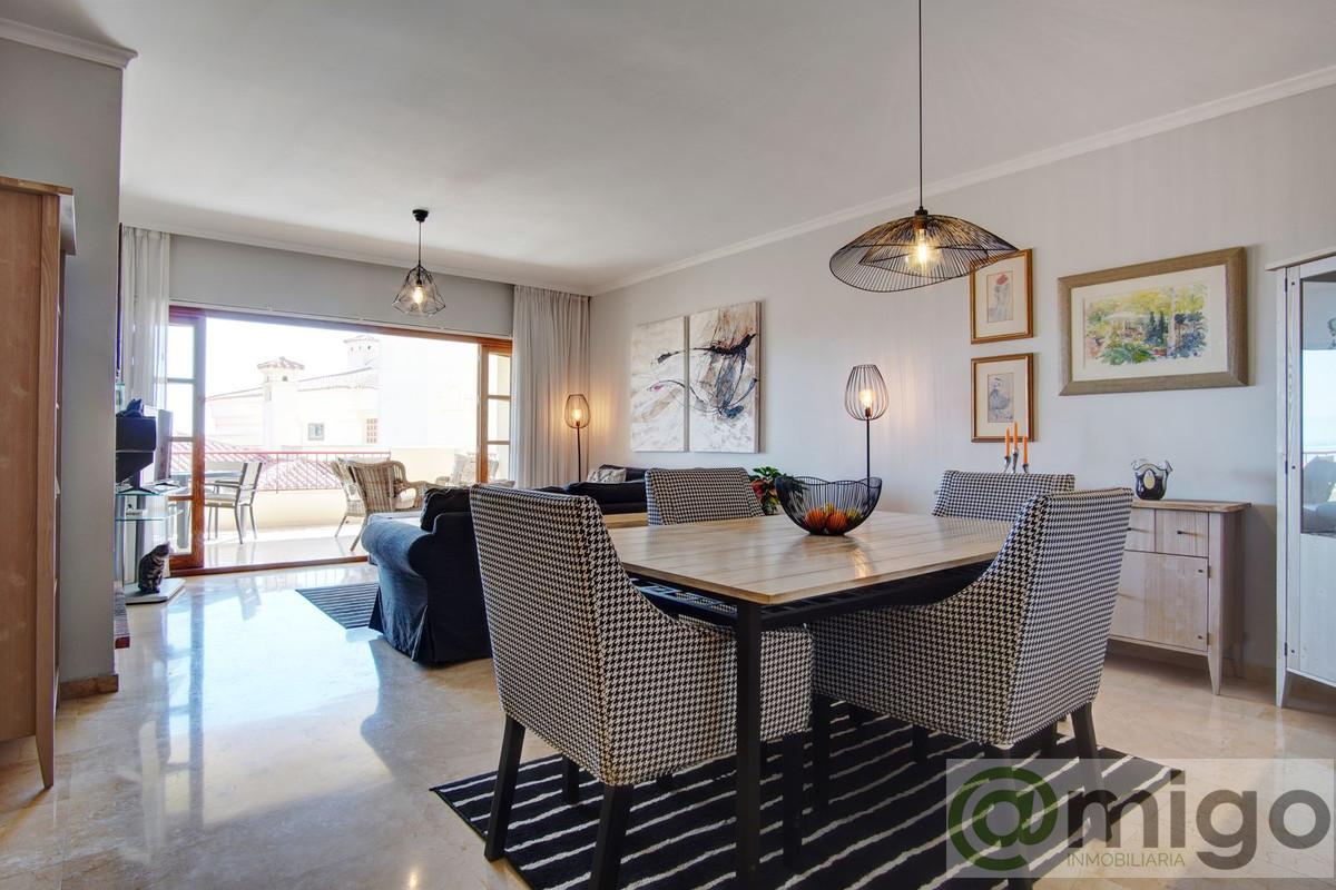 Venta de apartamento en Manilva