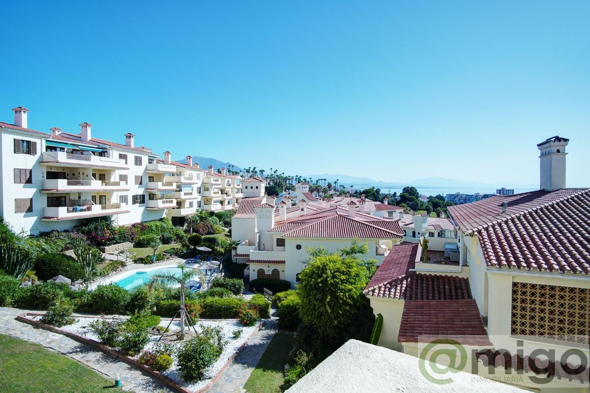 Venta de apartamento en Manilva