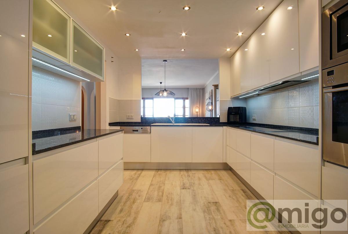 Venta de apartamento en Manilva