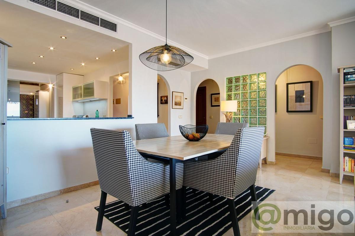 Venta de apartamento en Manilva