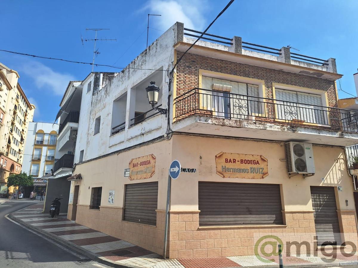 For sale of apartment in Marbella