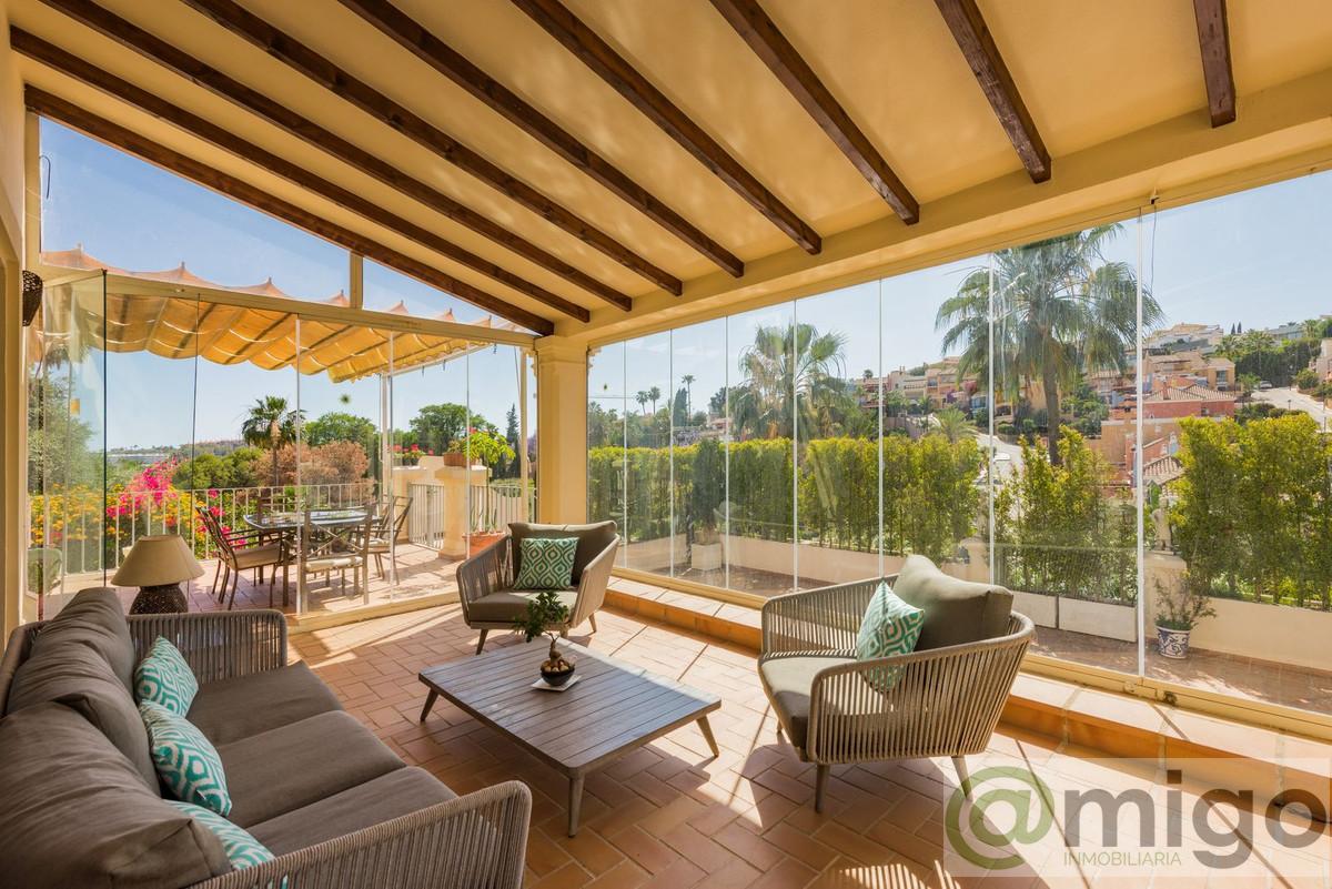 Venta de villa en Marbella