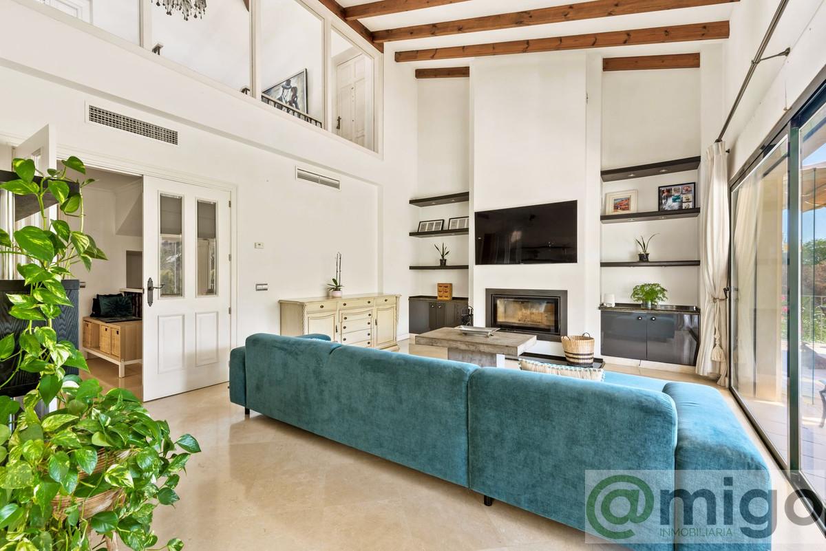 Venta de villa en Marbella