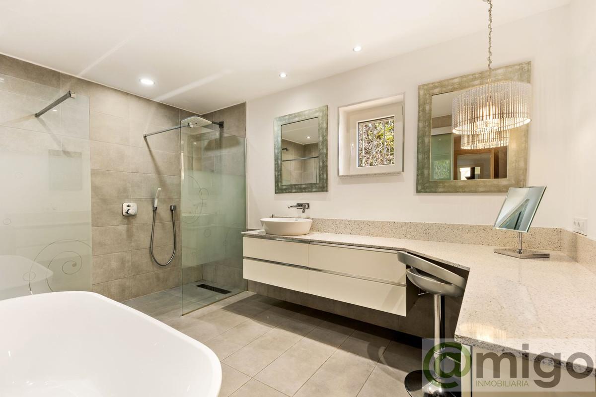 Venta de villa en Marbella