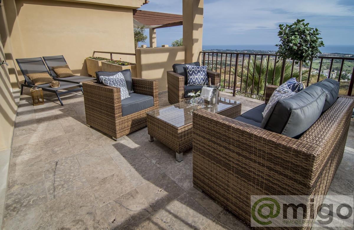 Venta de apartamento en Marbella