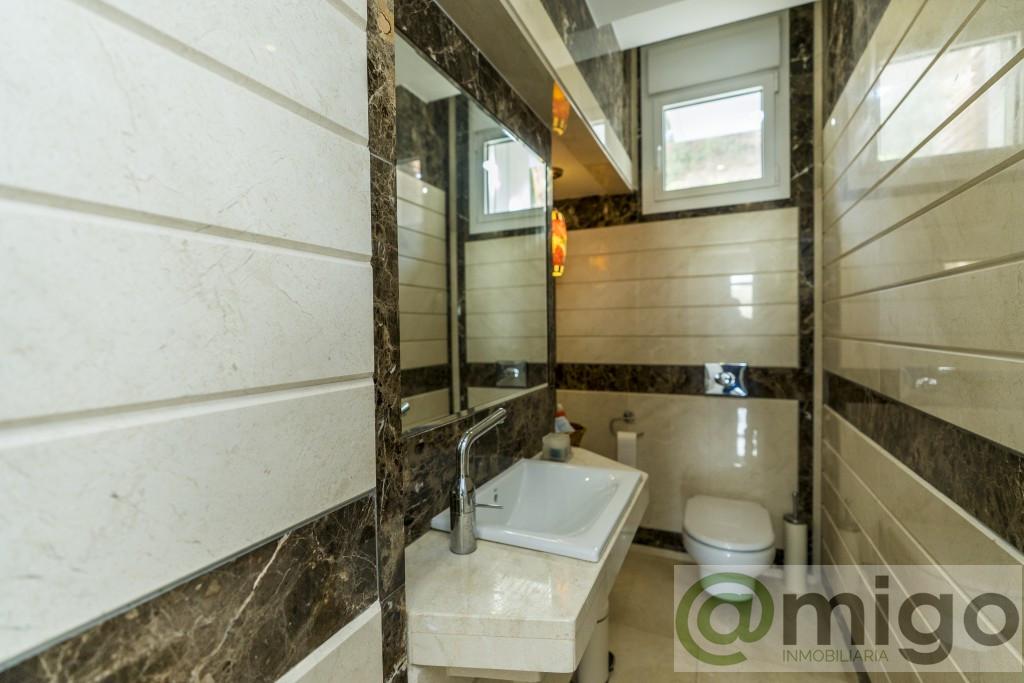 For sale of villa in Marbella