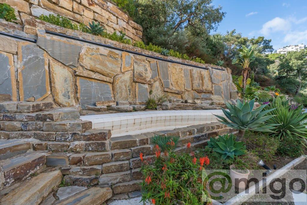 For sale of villa in Marbella
