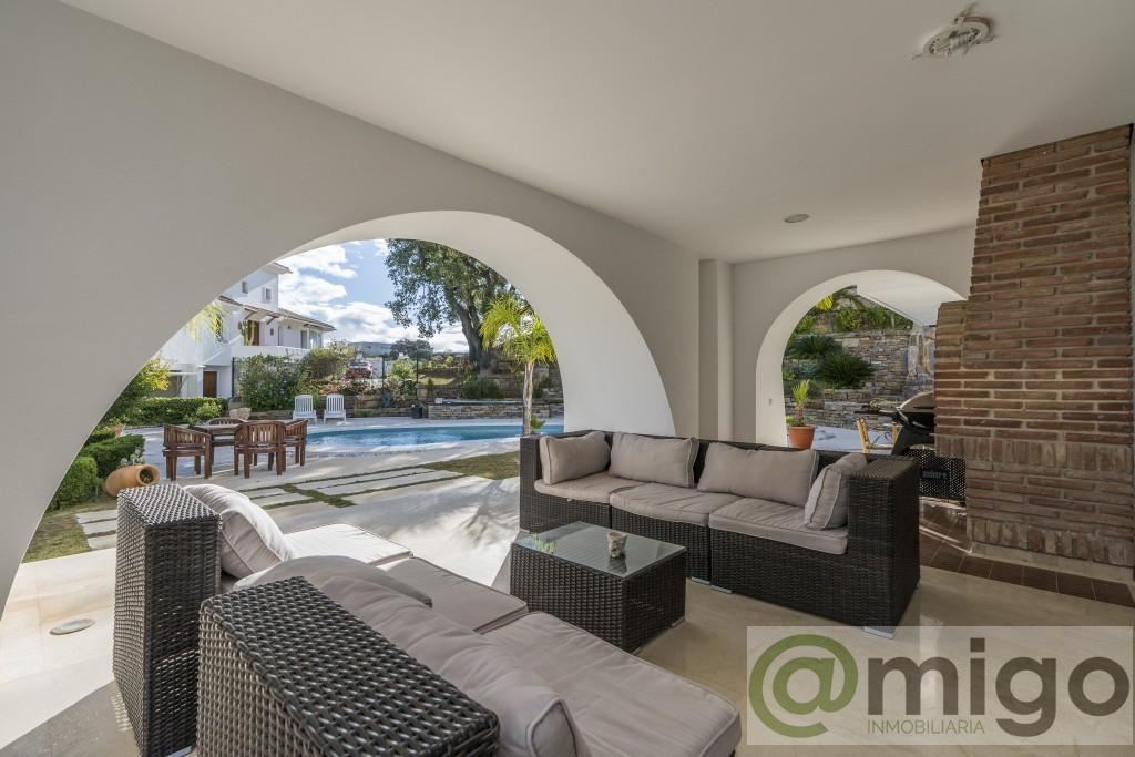 For sale of villa in Marbella