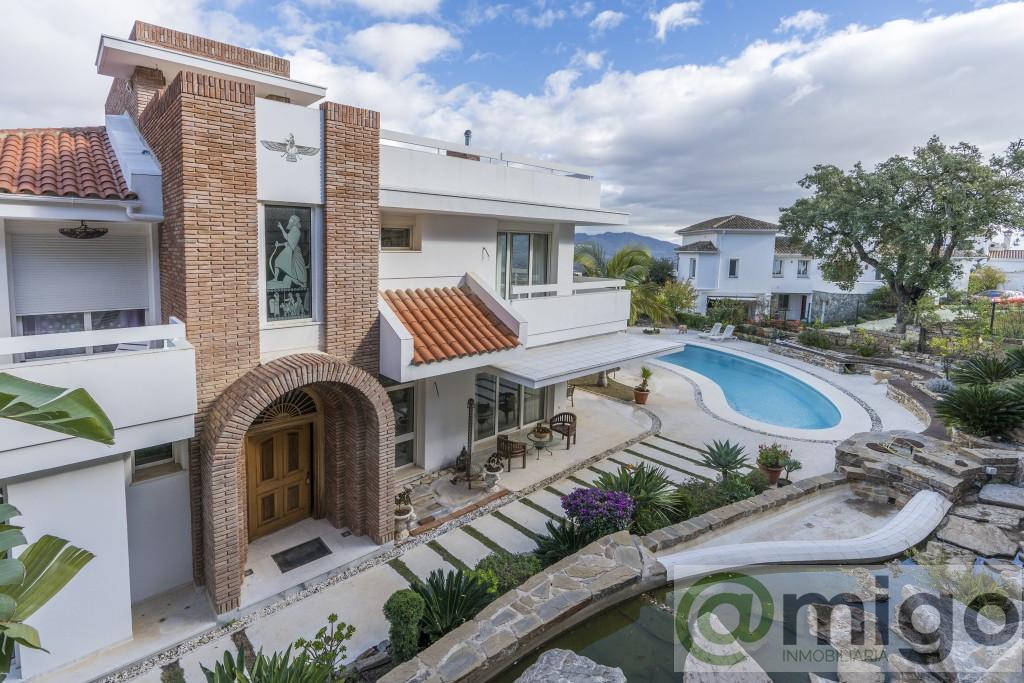 For sale of villa in Marbella