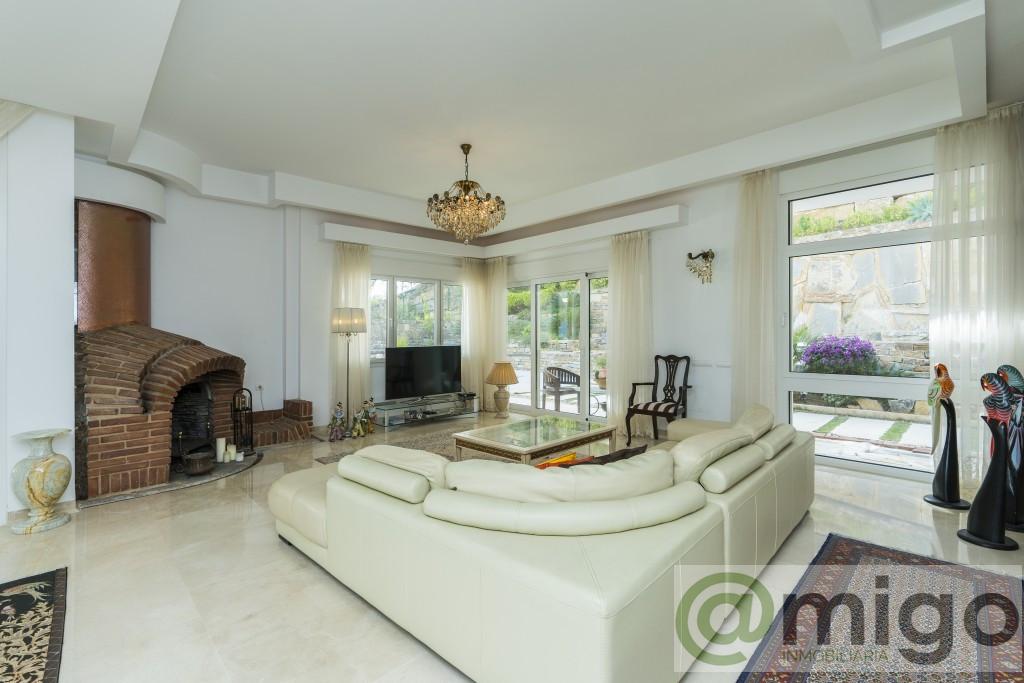 For sale of villa in Marbella