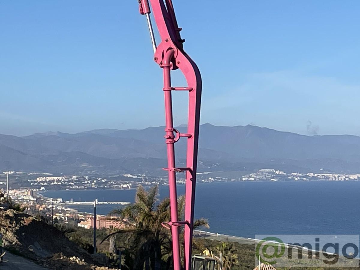 Venta de villa en Manilva