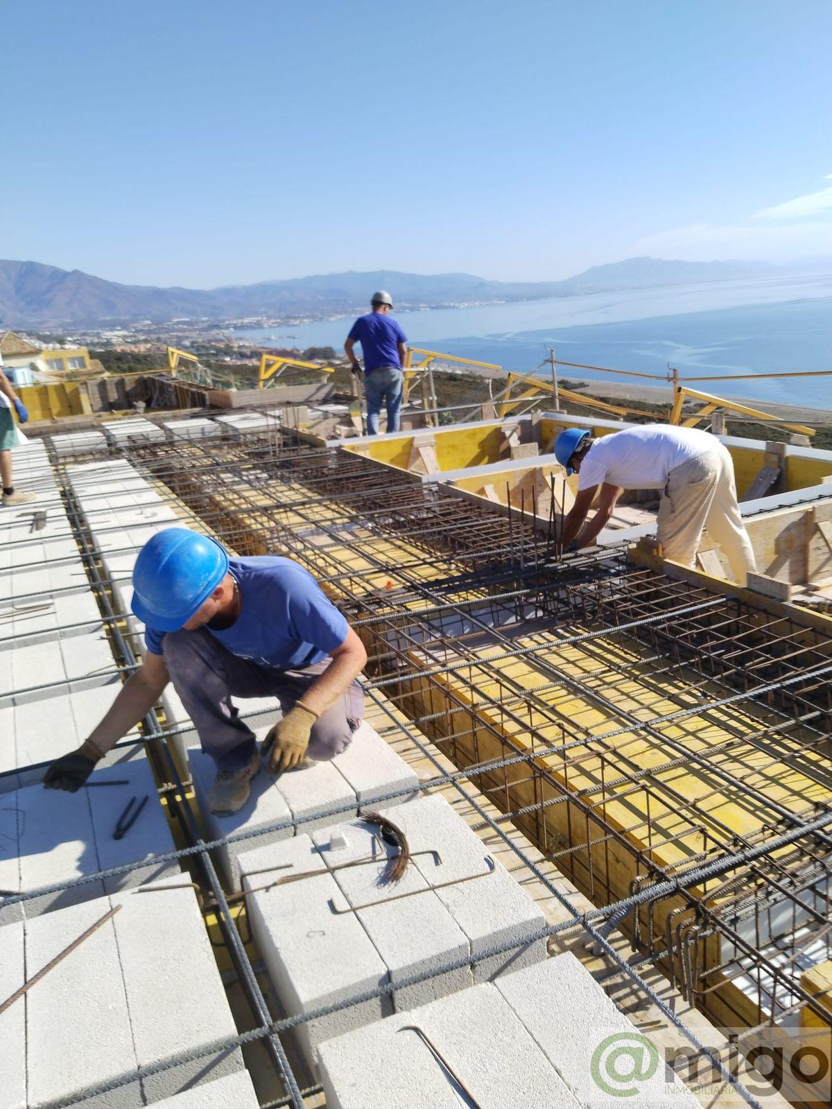 Venta de villa en Manilva