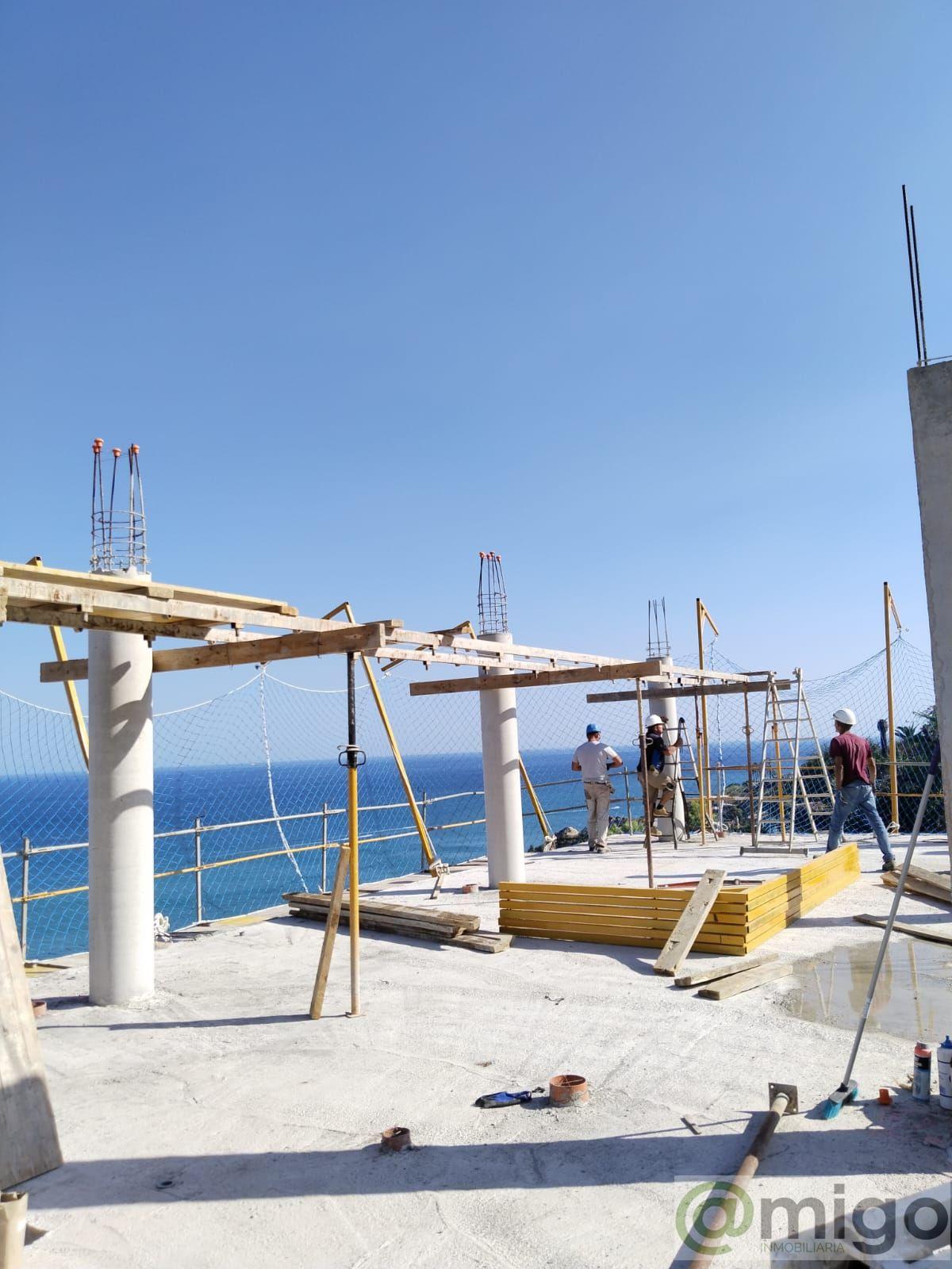 Venta de villa en Manilva