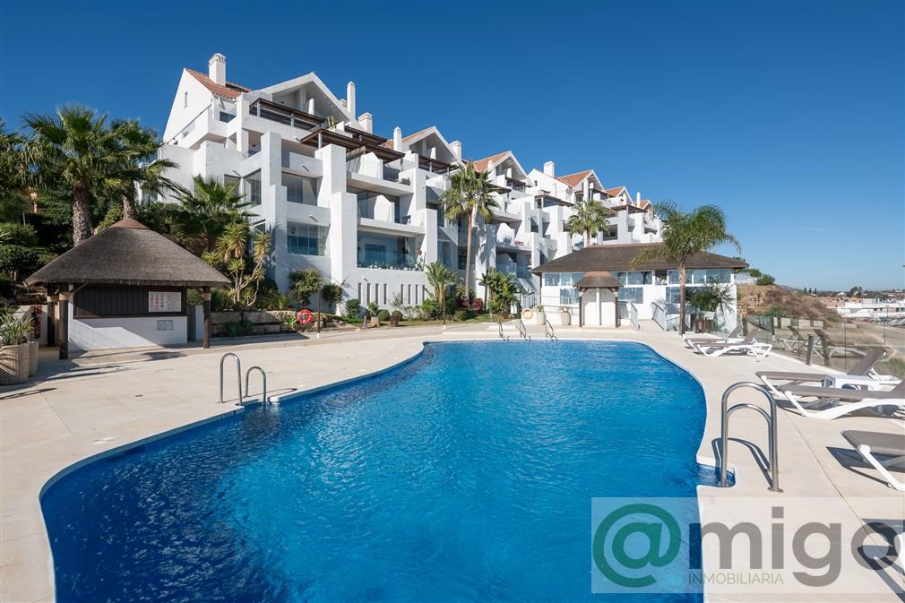 Venta de apartamento en Calanova Golf
