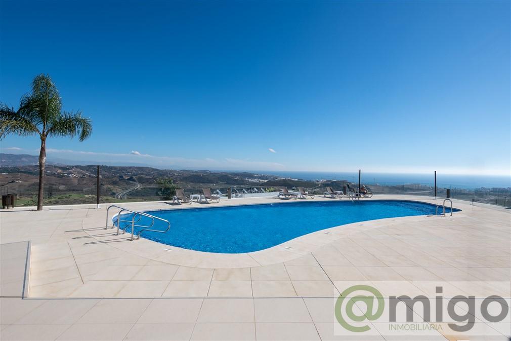 Venta de apartamento en Calanova Golf