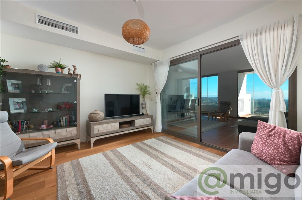 Venta de apartamento en Calanova Golf