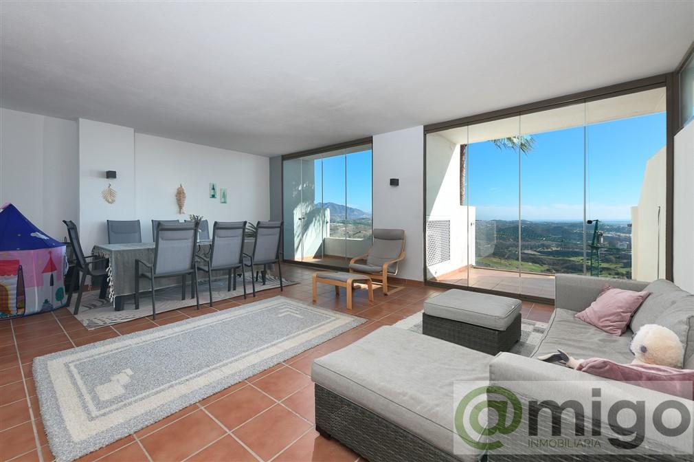 Venta de apartamento en Calanova Golf