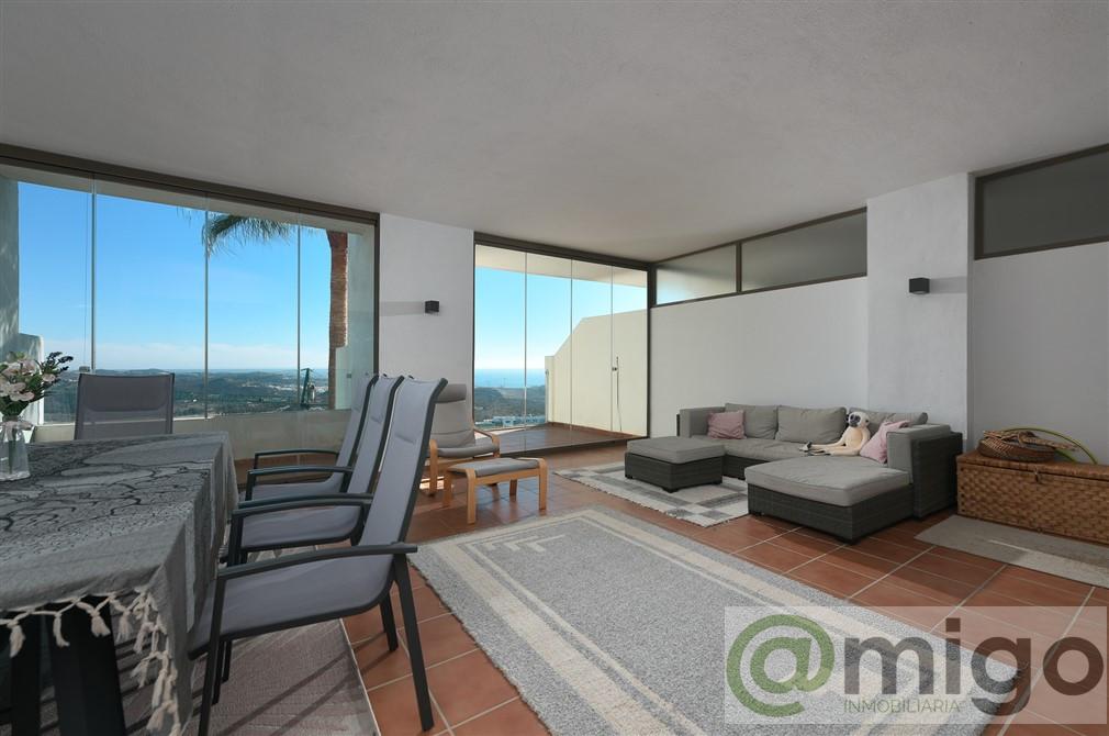 Venta de apartamento en Calanova Golf