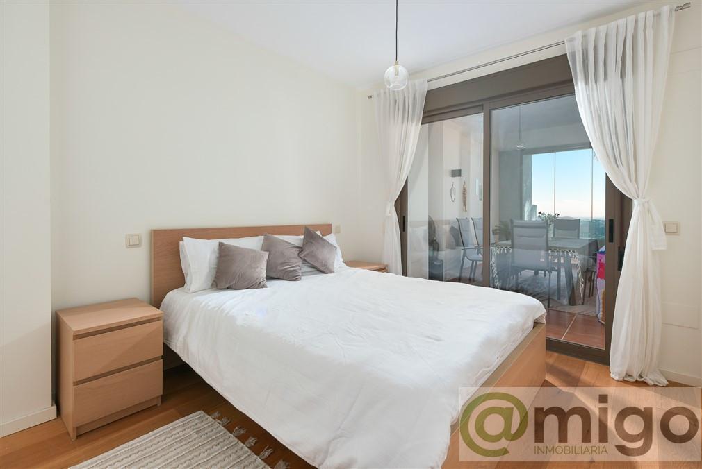 Venta de apartamento en Calanova Golf