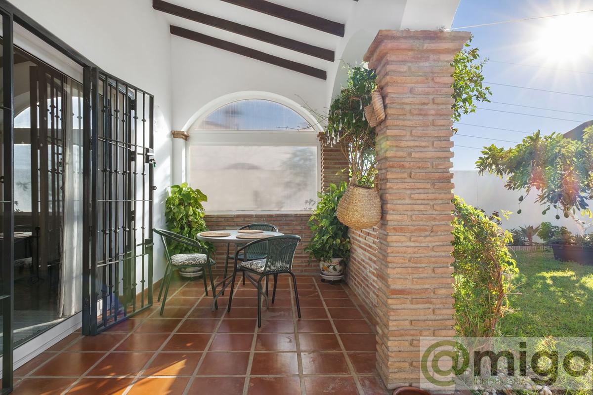 Venta de villa en Calahonda