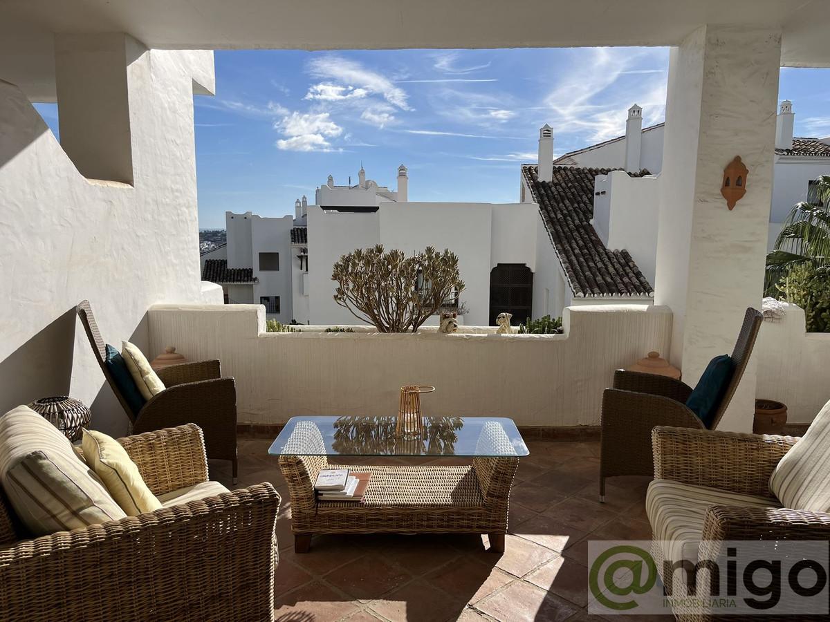 Venta de apartamento en Mijas Golf