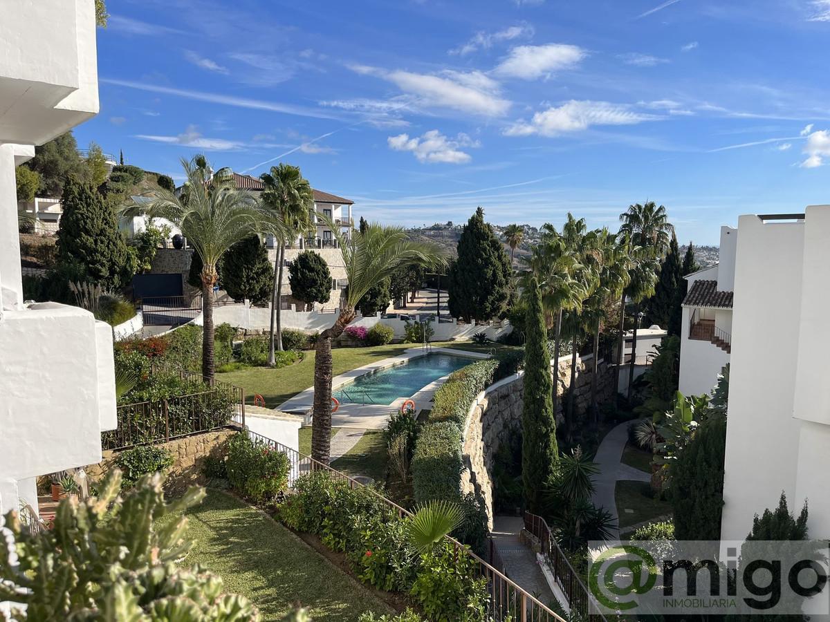 Venta de apartamento en Mijas Golf