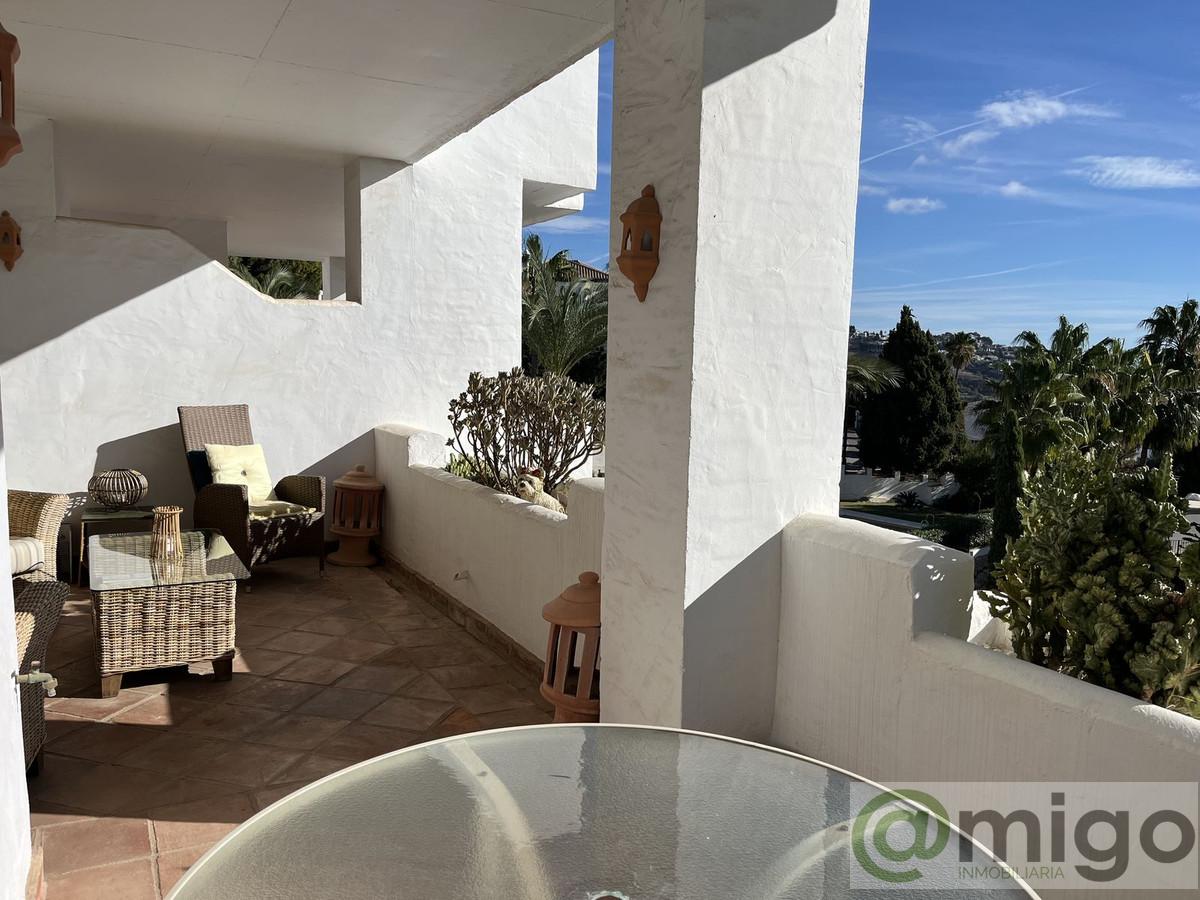 Venta de apartamento en Mijas Golf