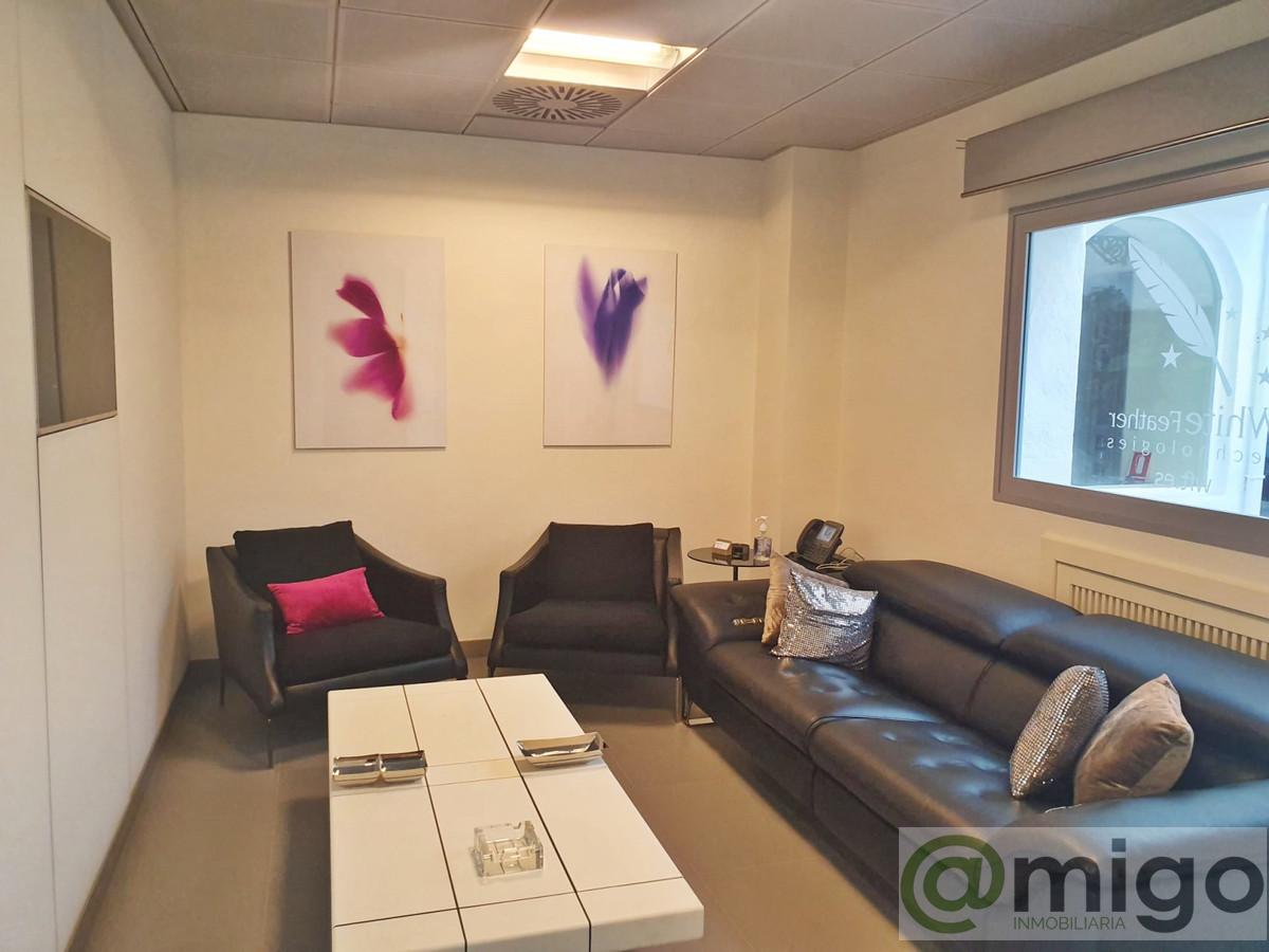 Venta de local comercial en Marbella