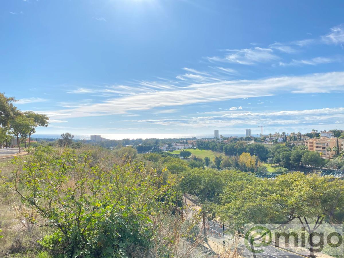 Venta de terreno en Marbella