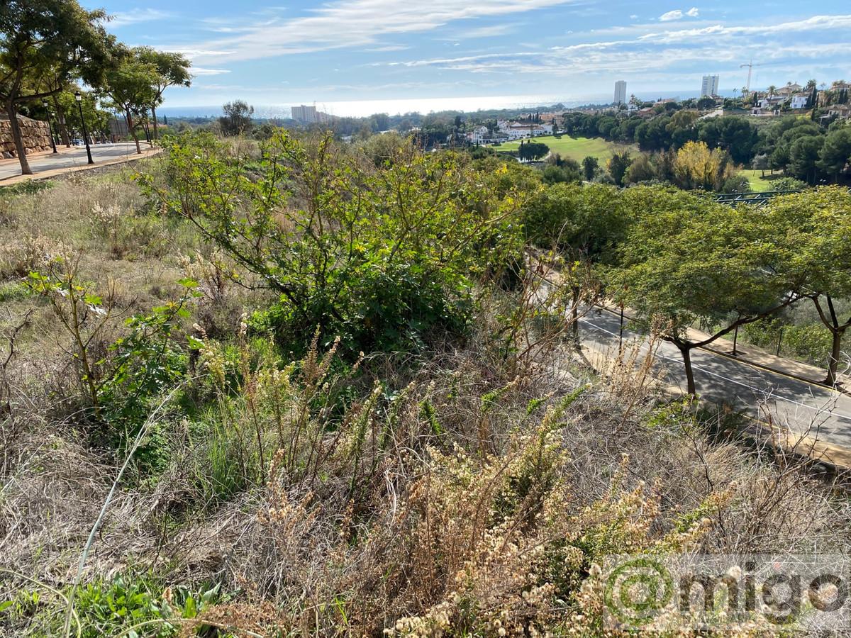 Venta de terreno en Marbella