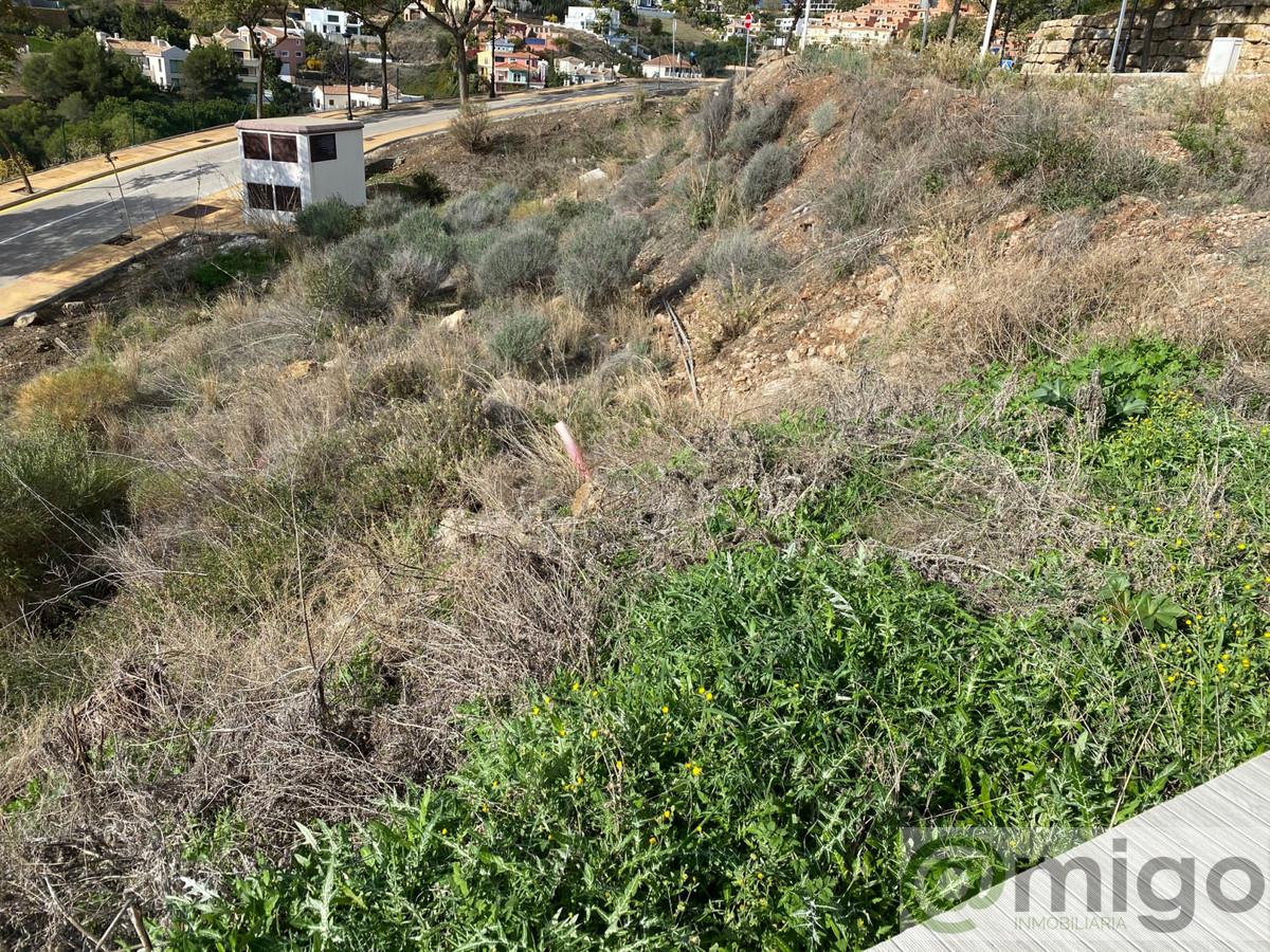 Venta de terreno en Marbella