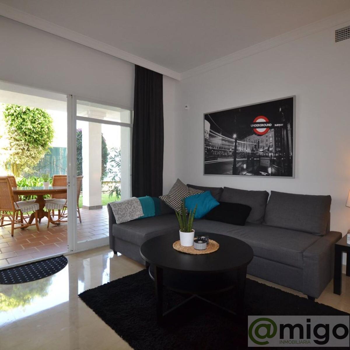 Venta de apartamento en Marbella