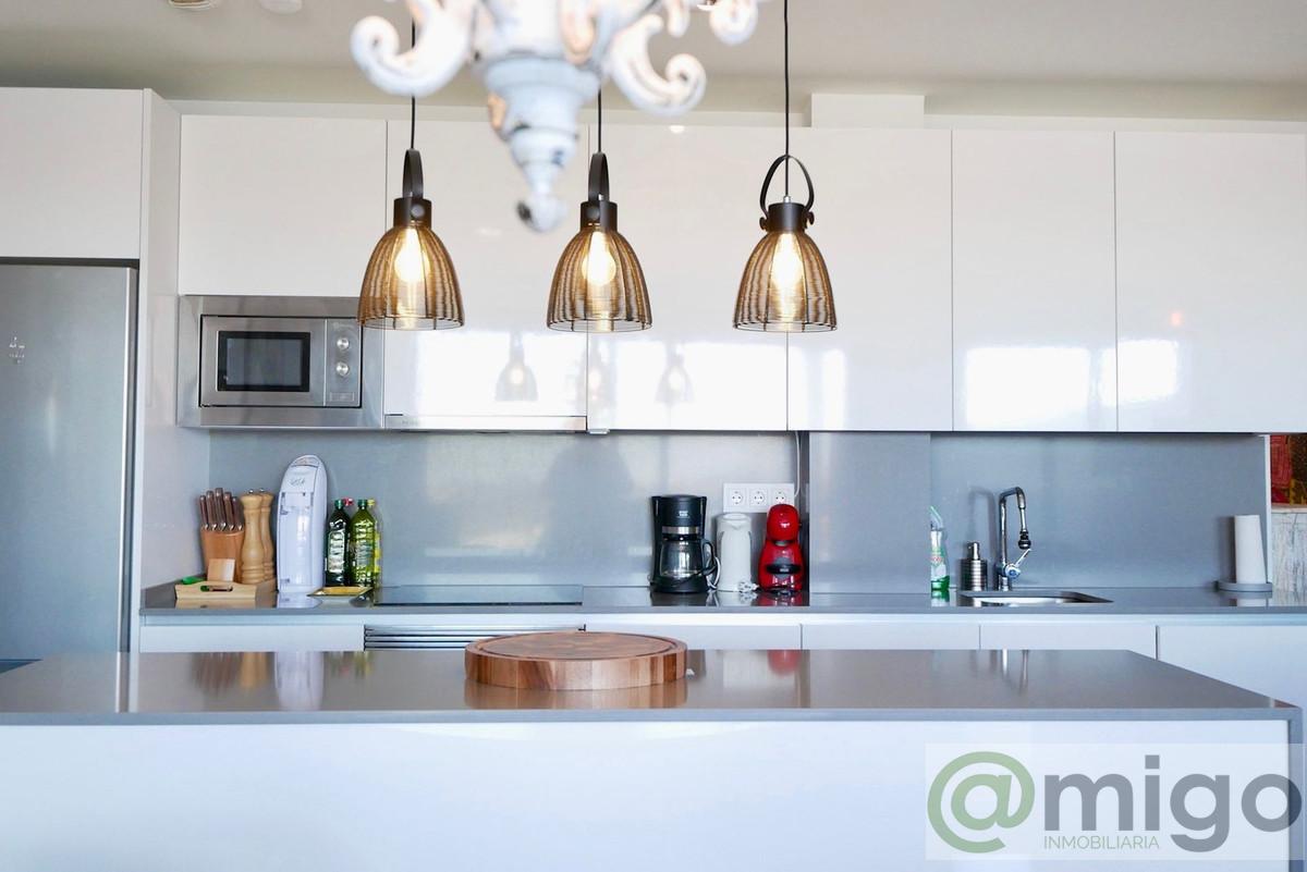 Venta de apartamento en La Cala de Mijas