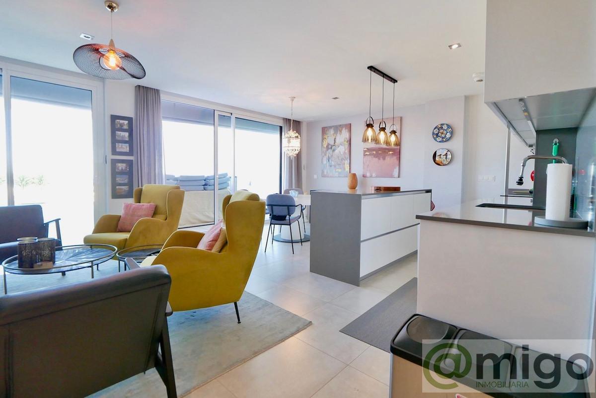 Venta de apartamento en La Cala de Mijas