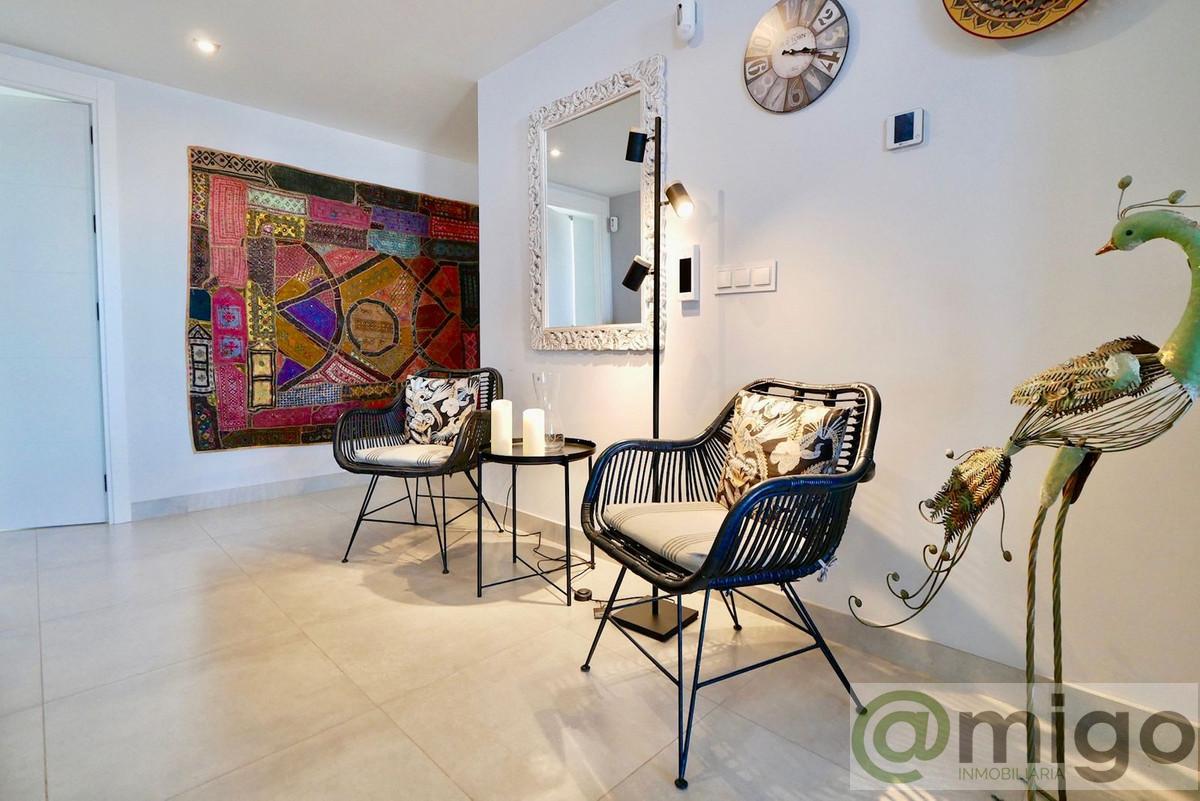 Venta de apartamento en La Cala de Mijas