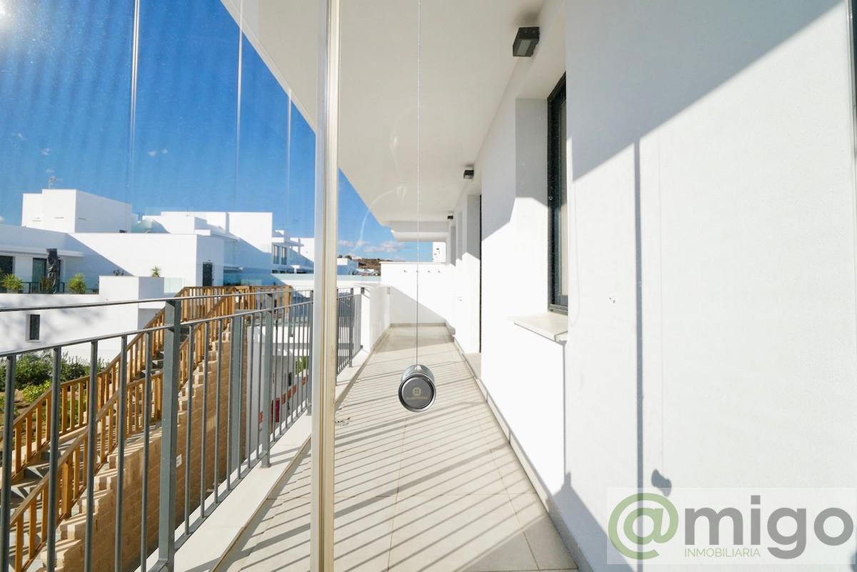Venta de apartamento en La Cala de Mijas