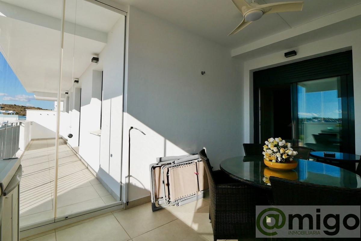 Venta de apartamento en La Cala de Mijas