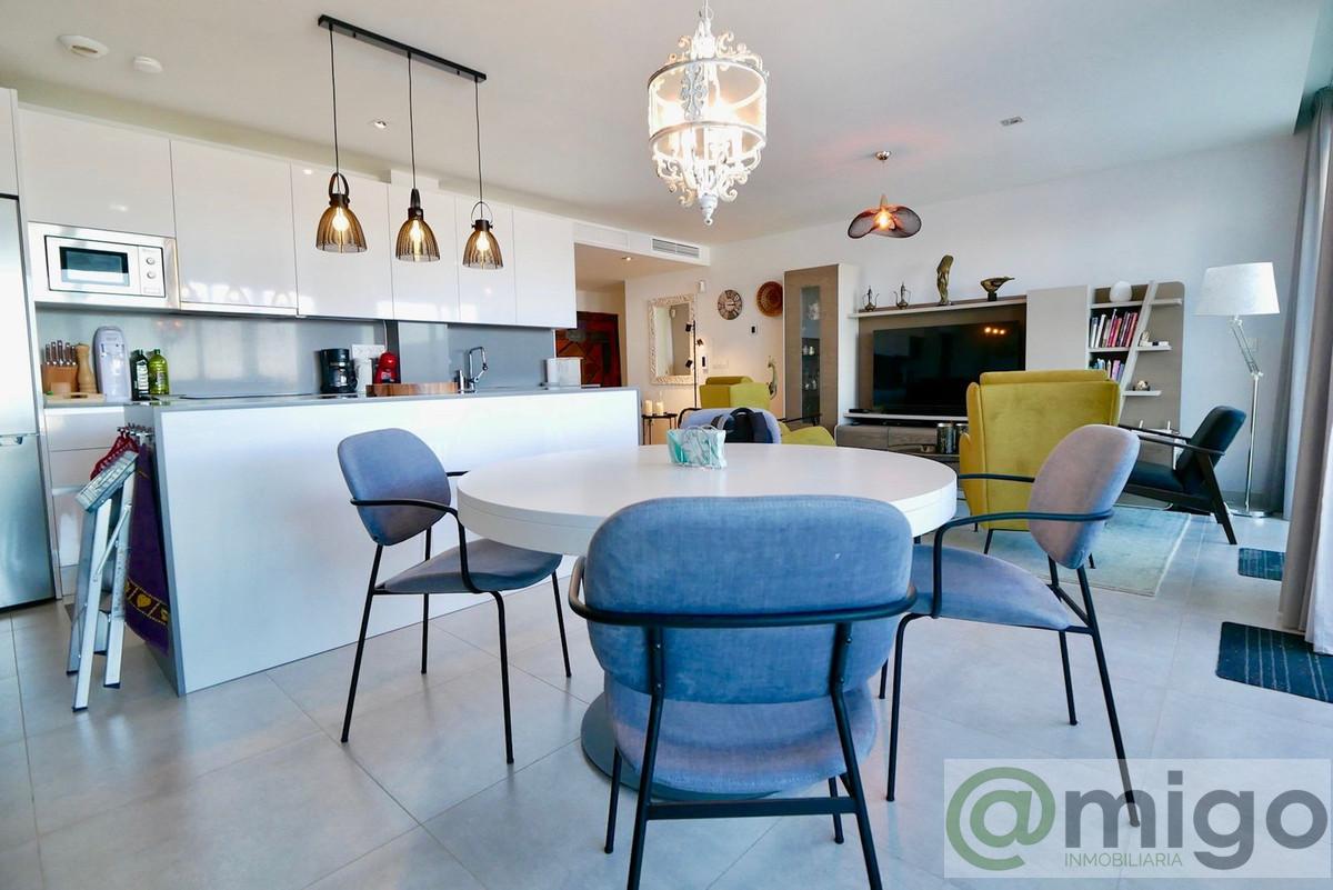 Venta de apartamento en La Cala de Mijas