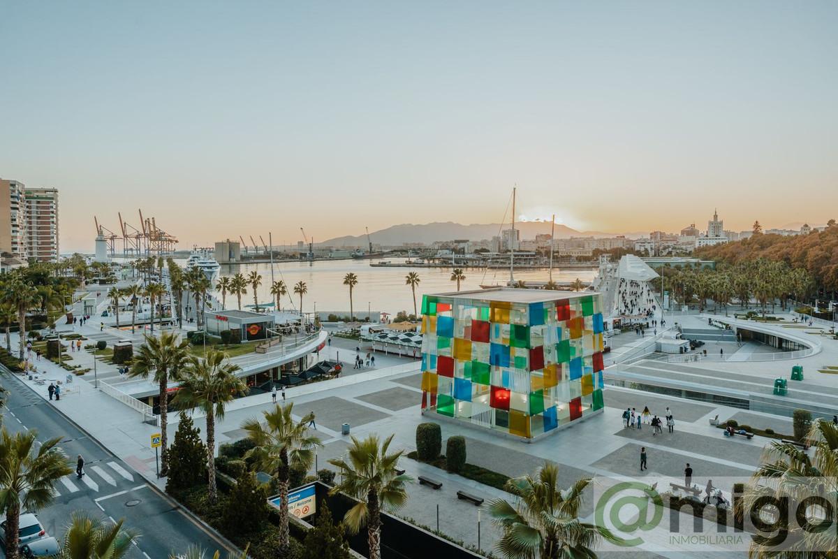 Venta de apartamento en Málaga Centro