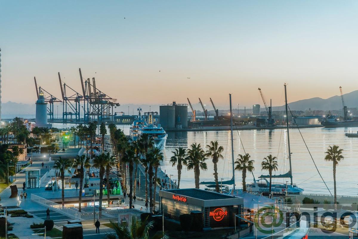 Venta de apartamento en Málaga Centro