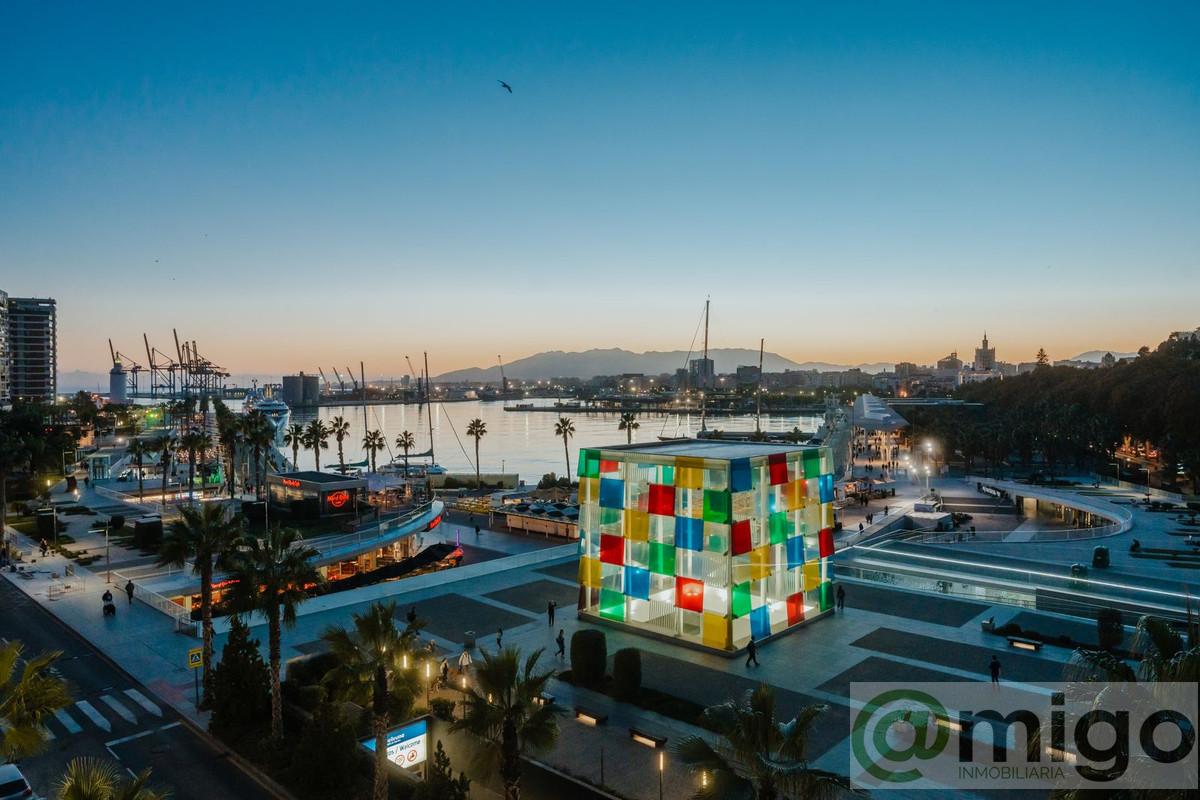 Venta de apartamento en Málaga Centro