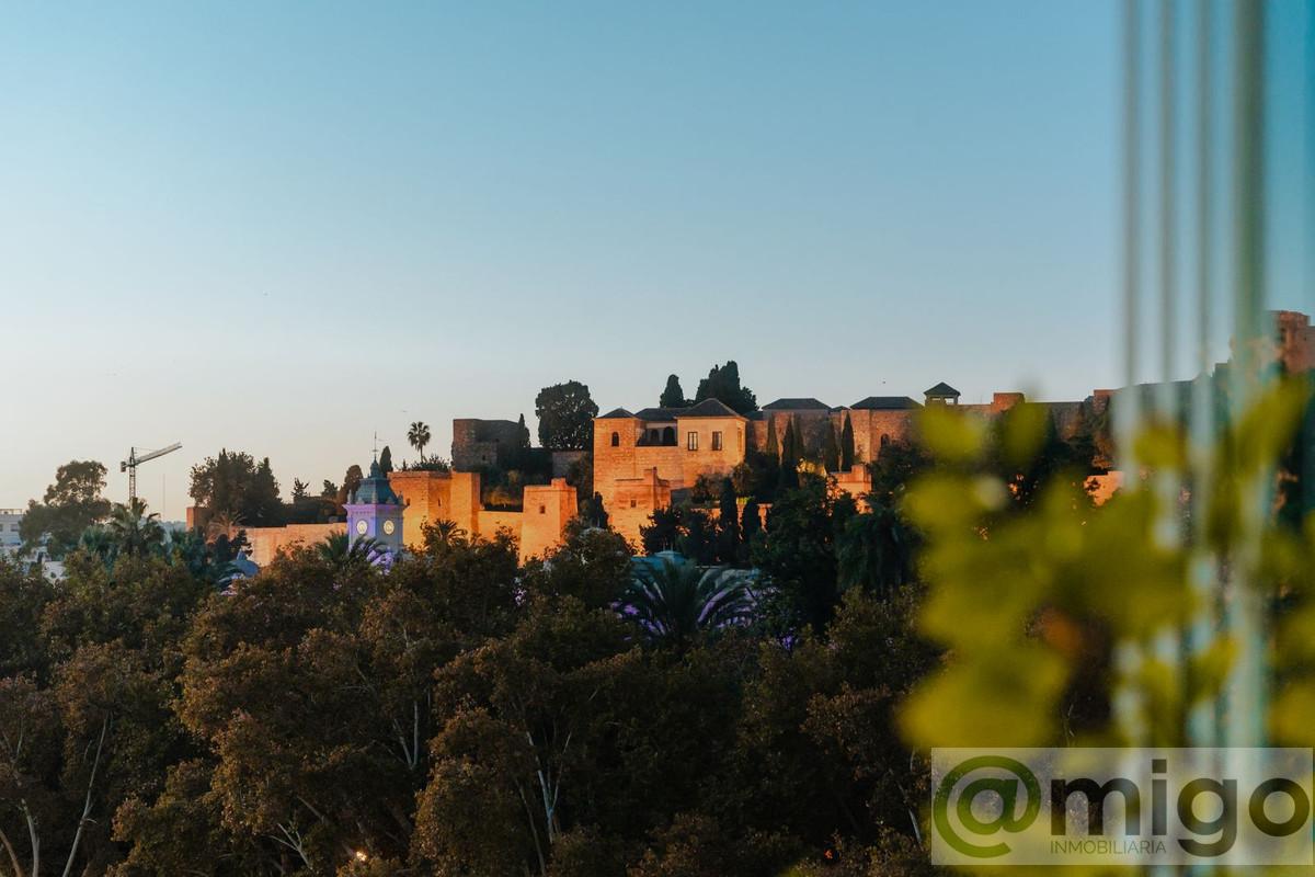 Venta de apartamento en Málaga Centro