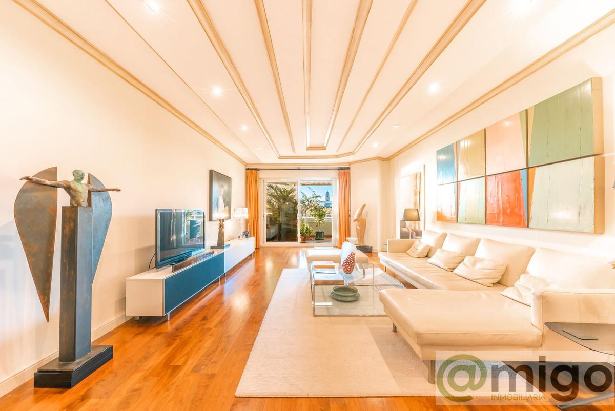 Venta de apartamento en Málaga Centro