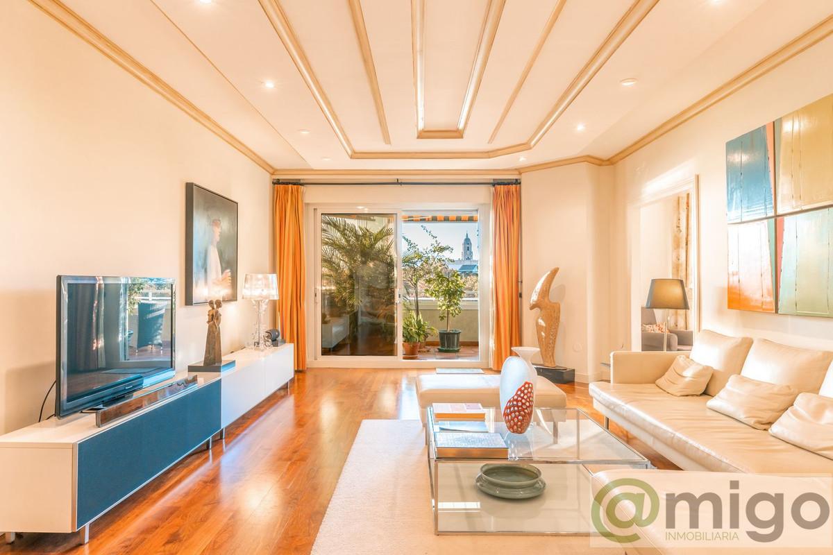 Venta de apartamento en Málaga Centro