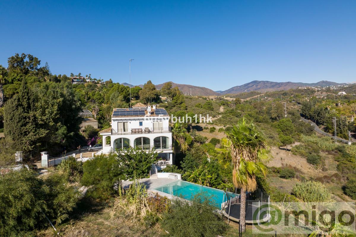 Venta de villa en Marbella